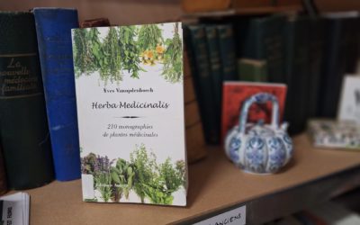 Lecture : Herba Medicinalis de Yves Vanopdenbosch