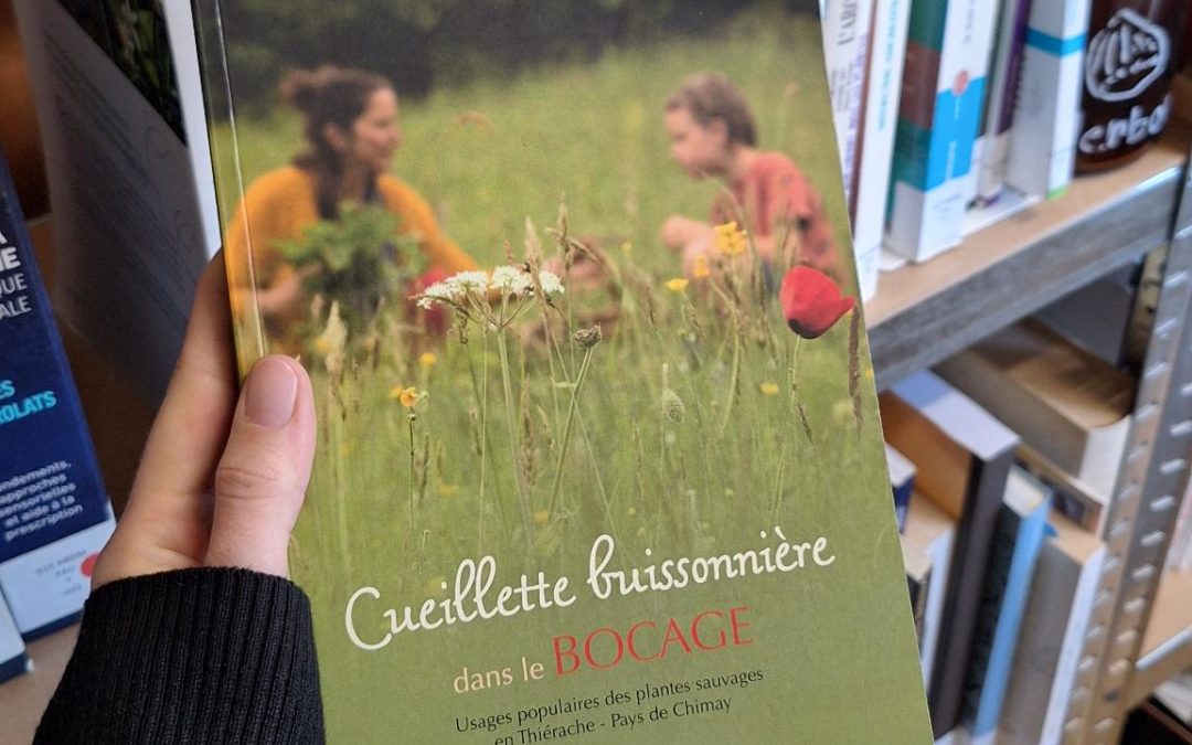 Lecture : Cueillette buissonnière dans le bocage