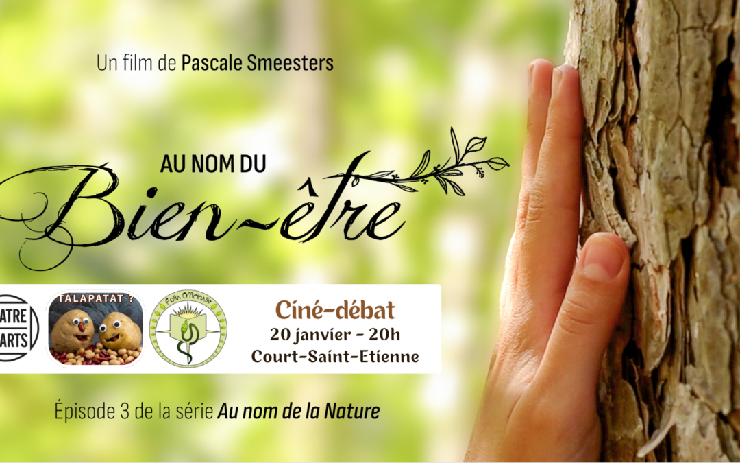 Ciné-débat : au nom du bien-être